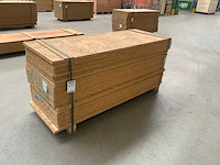 Osb plaat 1690x625x22 mm (32x) - afbeelding 1 van  8