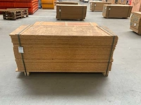 Osb plaat 1690x625x22 mm (32x) - afbeelding 2 van  8