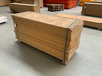 Osb plaat 1690x625x22 mm (32x) - afbeelding 3 van  8