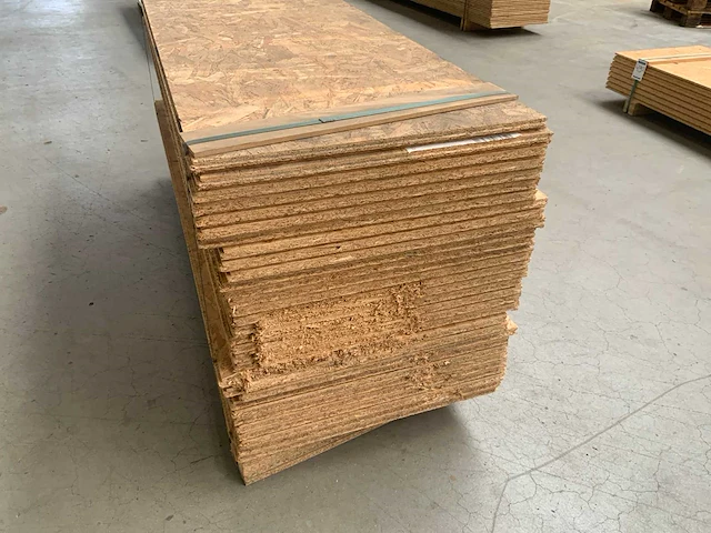 Osb plaat 1690x625x22 mm (32x) - afbeelding 4 van  8
