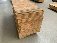 Osb plaat 1690x625x22 mm (32x) - afbeelding 4 van  8