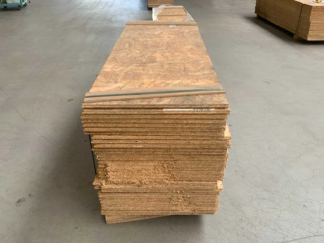 Osb plaat 1690x625x22 mm (32x) - afbeelding 5 van  8