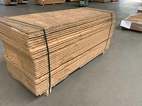 Osb plaat 1690x625x22 mm (32x) - afbeelding 6 van  8
