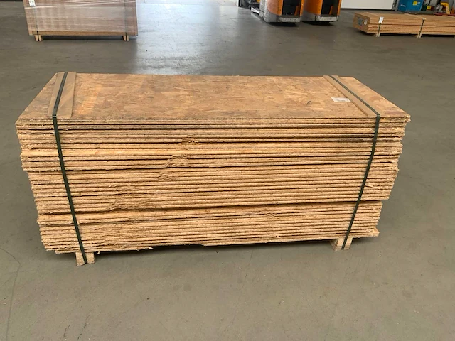 Osb plaat 1690x625x22 mm (32x) - afbeelding 7 van  8
