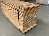 Osb plaat 1690x625x22 mm (32x) - afbeelding 8 van  8