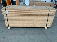 Osb plaat 1690x634x22mm (32x) - afbeelding 2 van  5