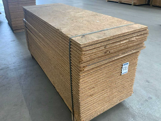 Osb plaat 1690x634x22mm (32x) - afbeelding 5 van  5