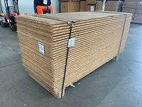 Osb plaat 1690x634x22mm (32x) - afbeelding 1 van  7