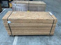Osb plaat 1690x634x25mm (27x) - afbeelding 2 van  6