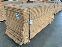 Osb plaat 1690x634x25mm (28x) - afbeelding 1 van  7