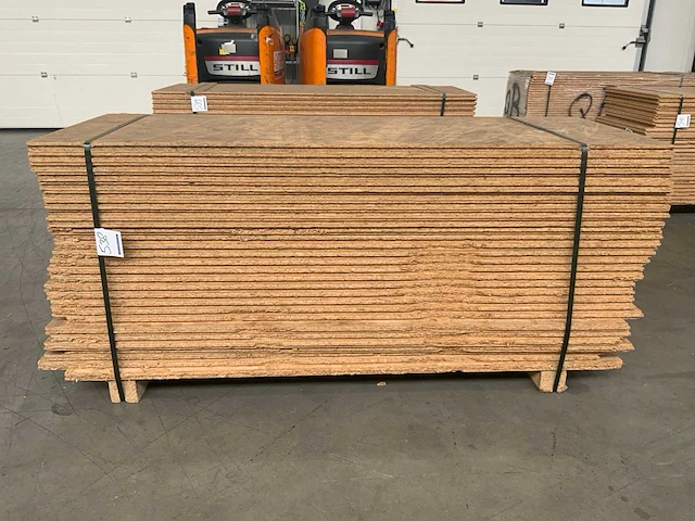 Osb plaat 1690x634x25mm (28x) - afbeelding 2 van  7