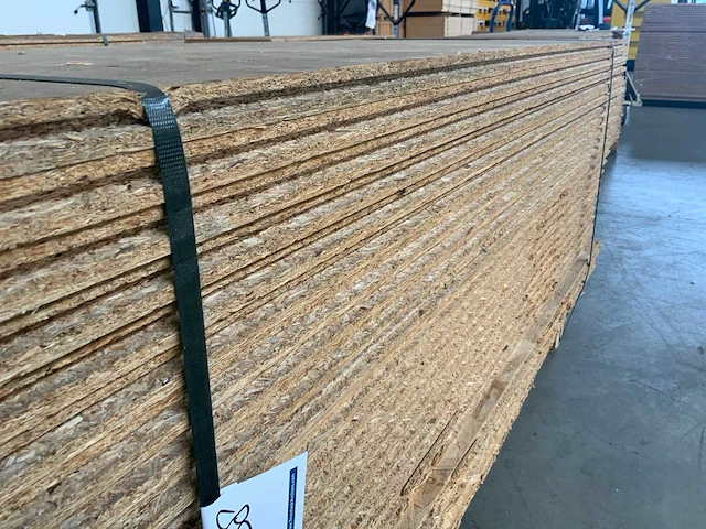 Osb plaat 1690x634x25mm (28x) - afbeelding 7 van  7