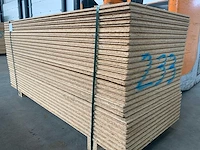 Osb plaat 1690x634x25mm (28x) - afbeelding 4 van  8