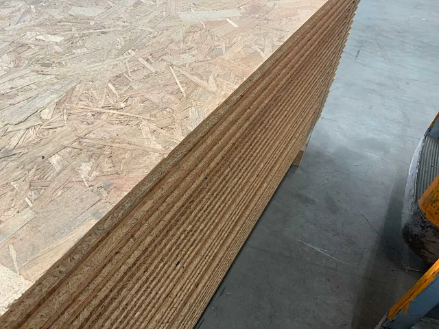 Osb plaat 1690x634x25mm (28x) - afbeelding 7 van  8