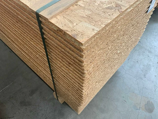 Osb plaat 1690x634x25mm (28x) - afbeelding 8 van  8