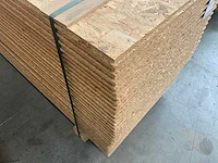 Osb plaat 1690x634x25mm (28x) - afbeelding 8 van  8