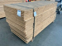 Osb plaat 1690x634x25mm (28x) - afbeelding 1 van  6