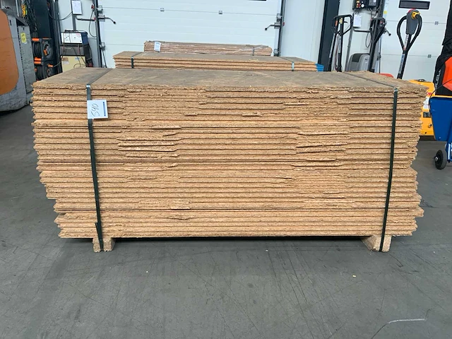 Osb plaat 1690x634x25mm (28x) - afbeelding 2 van  6
