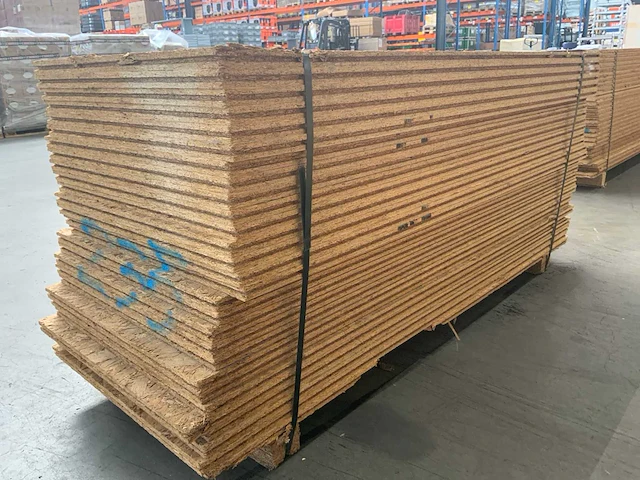 Osb plaat 1690x634x25mm (28x) - afbeelding 5 van  6