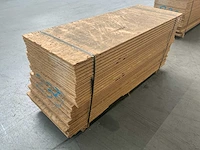 Osb plaat 1690x634x25mm (28x) - afbeelding 6 van  6