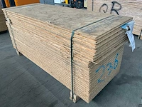 Osb plaat 1690x634x25mm (28x) - afbeelding 3 van  6