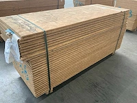 Osb plaat 1690x634x25mm (28x) - afbeelding 4 van  6