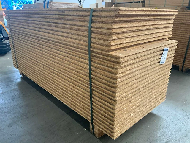 Osb plaat 1690x634x25mm (28x) - afbeelding 5 van  6