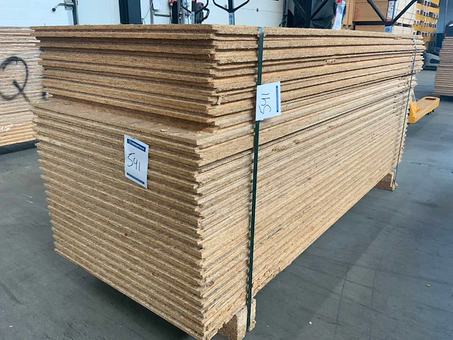 Osb plaat 1690x634x25mm (28x) - afbeelding 6 van  6