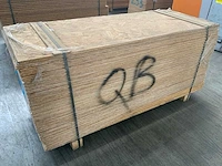 Osb plaat 1690x634x25mm (28x) - afbeelding 5 van  5