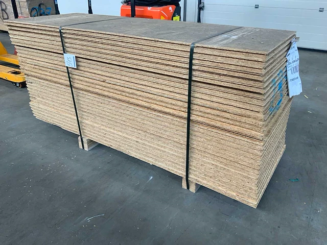 Osb plaat 1690x634x25mm (28x) - afbeelding 2 van  7