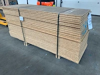 Osb plaat 1690x634x25mm (28x) - afbeelding 2 van  7