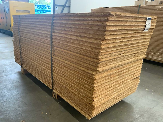 Osb plaat 1690x634x25mm (28x) - afbeelding 5 van  7