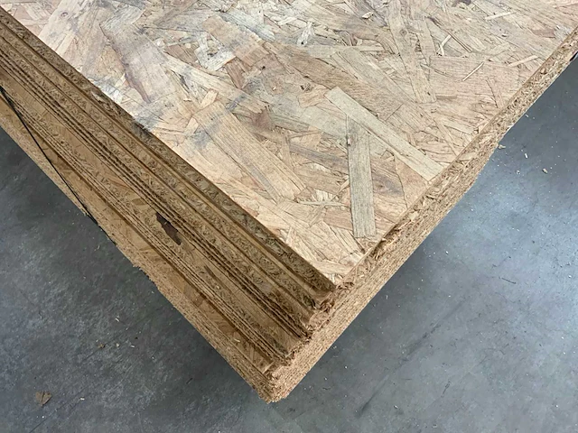 Osb plaat 1690x634x25mm (28x) - afbeelding 6 van  7