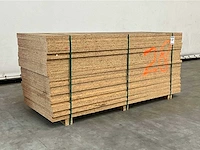 Osb plaat 1995x750x26 mm (31x) - afbeelding 2 van  6