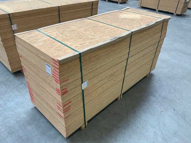 Osb plaat 2000x750x25mm (35x) - afbeelding 2 van  6