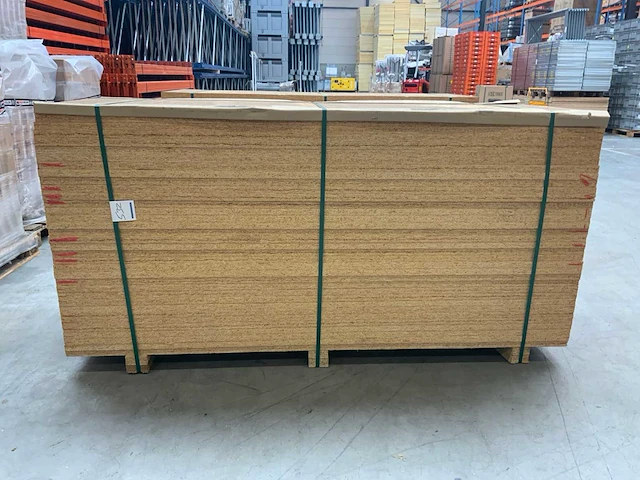 Osb plaat 2000x750x25mm (35x) - afbeelding 3 van  6
