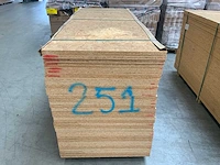 Osb plaat 2000x750x25mm (35x) - afbeelding 6 van  6