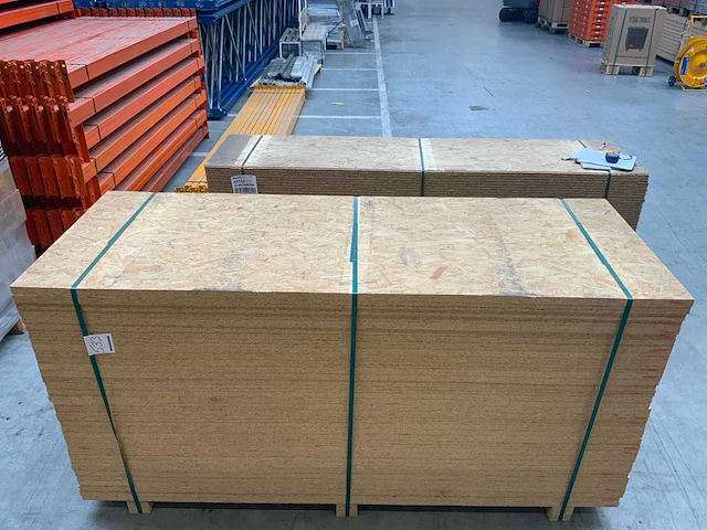 Osb plaat 2000x750x25mm (35x) - afbeelding 2 van  6