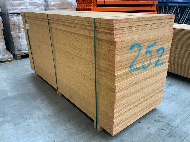 Osb plaat 2000x750x25mm (35x) - afbeelding 3 van  6