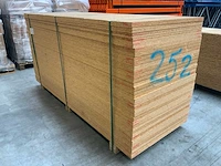 Osb plaat 2000x750x25mm (35x) - afbeelding 3 van  6