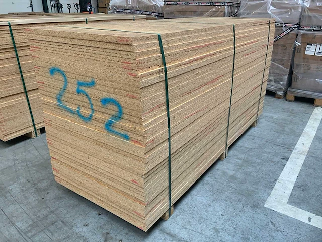 Osb plaat 2000x750x25mm (35x) - afbeelding 5 van  6