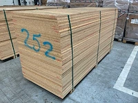 Osb plaat 2000x750x25mm (35x) - afbeelding 5 van  6