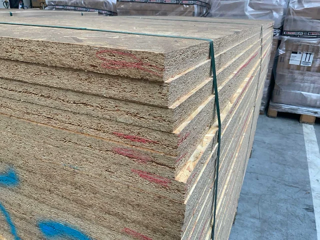 Osb plaat 2000x750x25mm (35x) - afbeelding 6 van  6