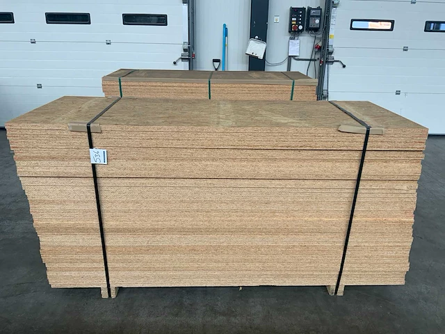 Osb plaat 2000x750x25mm (35x) - afbeelding 2 van  7