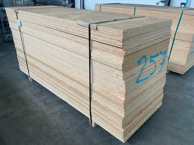 Osb plaat 2000x750x25mm (35x) - afbeelding 3 van  7