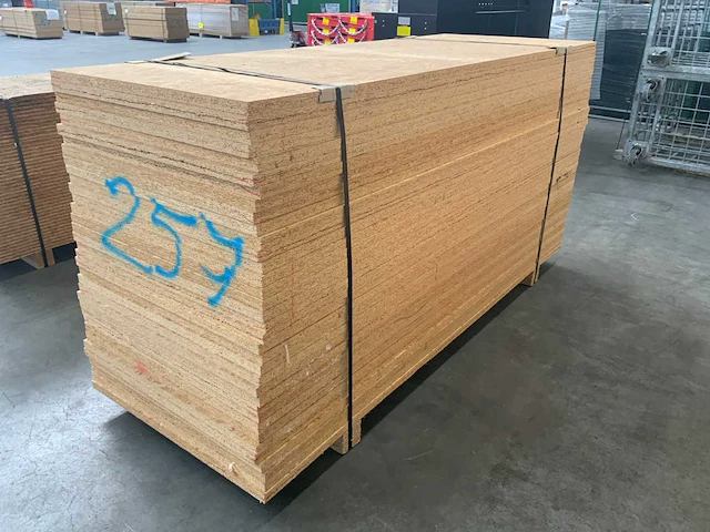 Osb plaat 2000x750x25mm (35x) - afbeelding 5 van  7