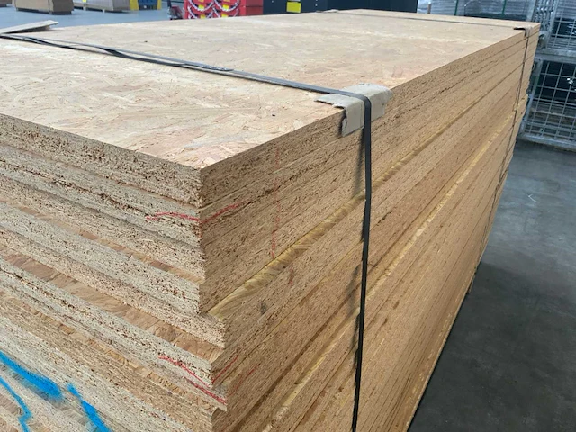 Osb plaat 2000x750x25mm (35x) - afbeelding 6 van  7