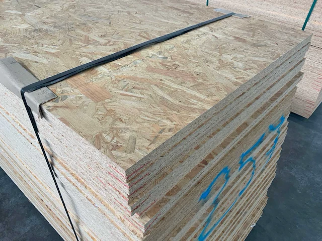 Osb plaat 2000x750x25mm (35x) - afbeelding 7 van  7