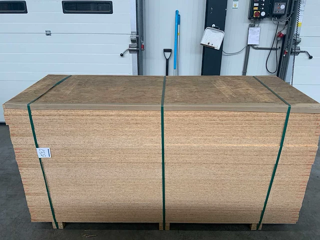 Osb plaat 2000x750x25mm (35x) - afbeelding 2 van  6