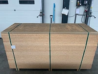Osb plaat 2000x750x25mm (35x) - afbeelding 2 van  6